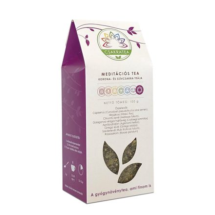 Meditációs tea, 100g