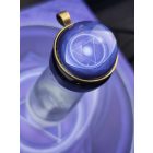 Homlokcsakra medál 32mm x 16mm Réz színű