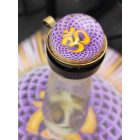 Om, Aum szimbólum medál 32mm x 1Omm Réz színű