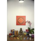 Gyökércsakra Ébredés falikép - Muladhara