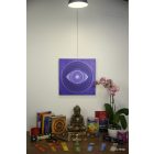 Harmadik szem Ébredés falikép - Ajna