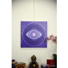 Harmadik szem Ébredés falikép - Ajna