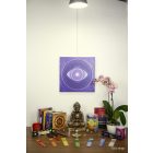 Harmadik szem Ébredés falikép - Ajna