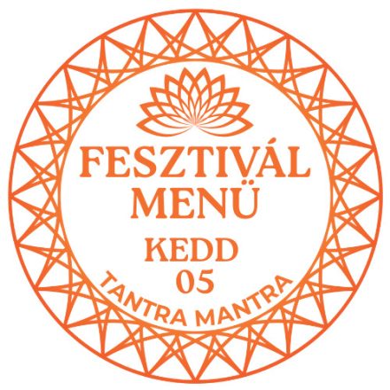 VEGÁN MENÜ 5. KEDD