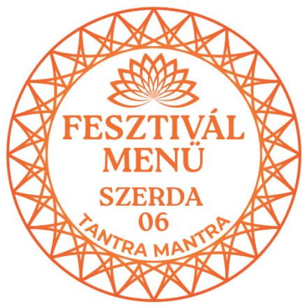 VEGÁN MENÜ 6. SZERDA