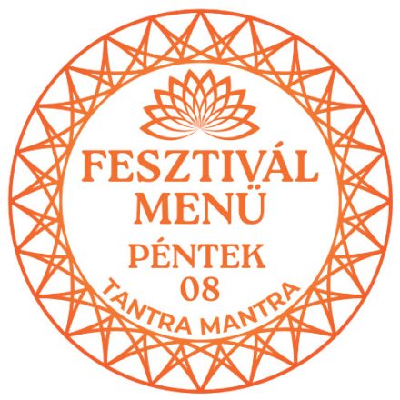 VEGÁN MENÜ 8. PÉNTEK