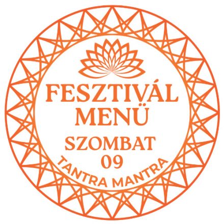 VEGÁN MENÜ 9. SZOMBAT