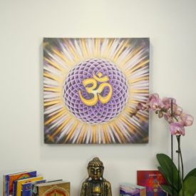 Om szimbólum falikép