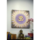 Om szimbólum falikép