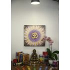 Om szimbólum falikép