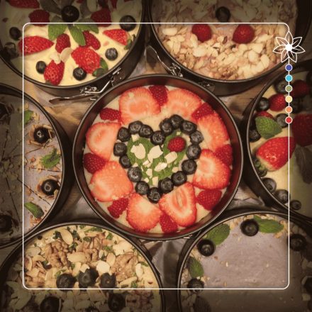 Sütés nélküli torták workshop 2026.02.13. 18:00